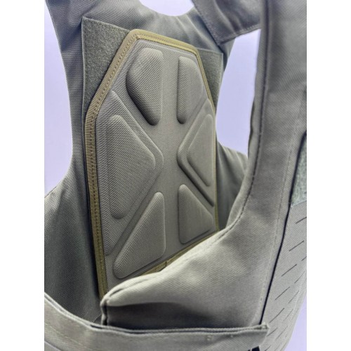 Полностью укомплектованный бронежилет Бр5 класса защиты в Сочи