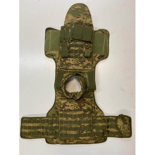 Полностью укомплектованный бронежилет класса защиты Бр5 в Сочи