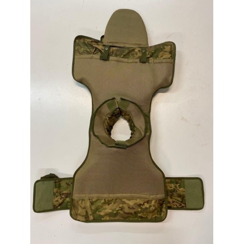 Полностью укомплектованный бронежилет класса защиты Бр5 в Сочи