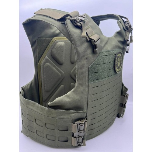 Полностью укомплектованный бронежилет Бр5/6 класса защиты в Сочи