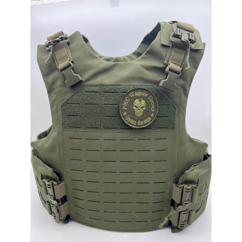 Полностью укомплектованный бронежилет Бр5/6 класса защиты в Сочи