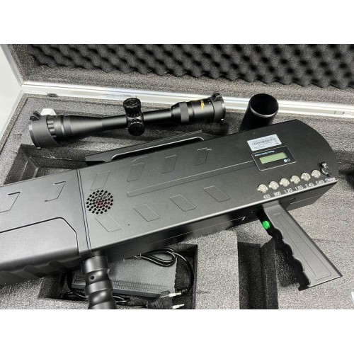 Гарпия ПРО 140W в Сочи подавитель дронов