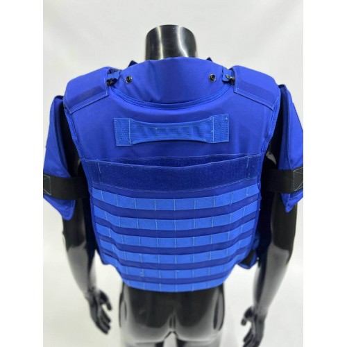 Бронежилет PRESS - полностью укомплектованный бронежилет защиты в Сочи