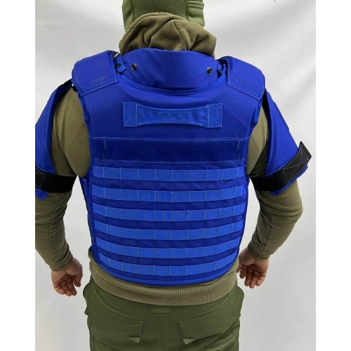 Бронежилет PRESS - полностью укомплектованный бронежилет защиты в Сочи