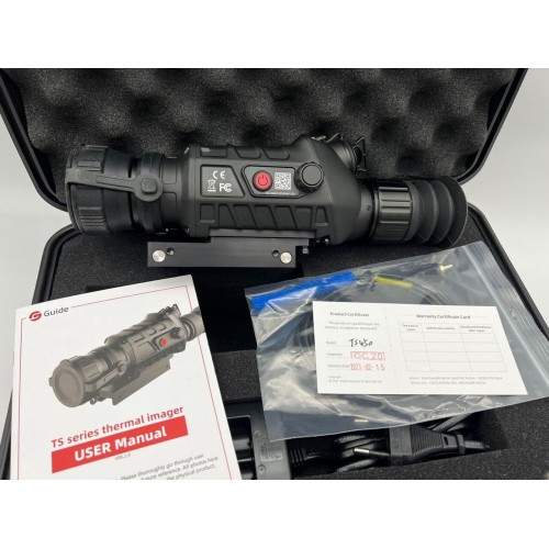 Прицел тепловизионный GUIDE TS450 в Сочи