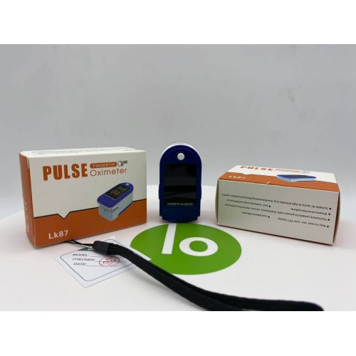Пульсоксиметр LK87 в Сочи