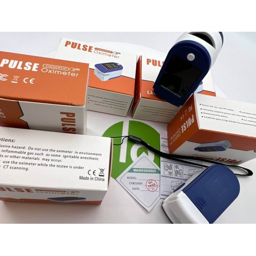 Пульсоксиметр LK87 в Сочи