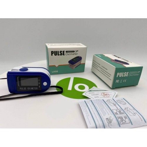 Пульсоксиметр LK88 fingertip в Сочи