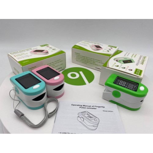 Пульсоксиметр PULSE OXIMETER SR501 в Сочи