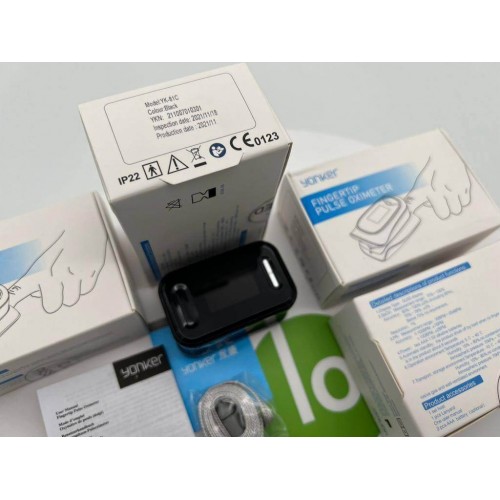 Пульсоксиметр YONKER YK-81C PREMIUM в Сочи