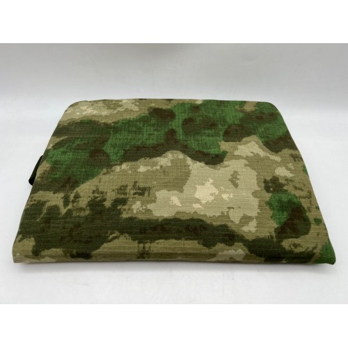 Пятиточечник (коврик/поджопник) с двойной пенкой на фастексе  в Сочи