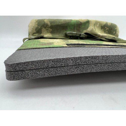 Пятиточечник (коврик/поджопник) с двойной пенкой на фастексе  в Сочи