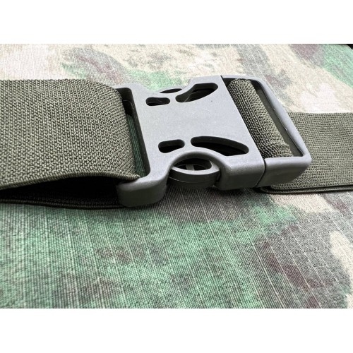 Пятиточечник (коврик/поджопник) с двойной пенкой на фастексе  в Сочи