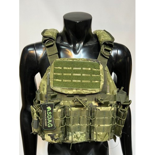 Разгрузка / плитник производство Турция (Asdag tactical) в Сочи