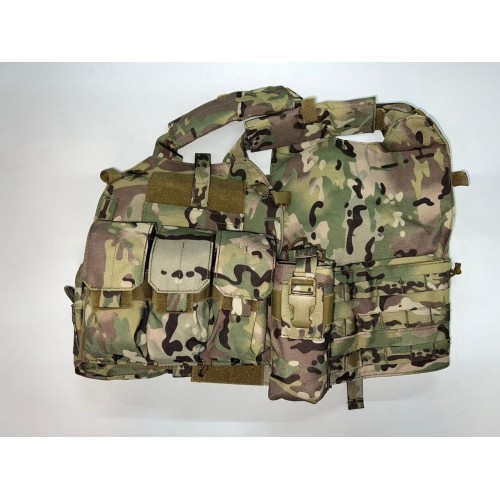 Разгрузка / плитник в расцветке «мультикам» в Сочи