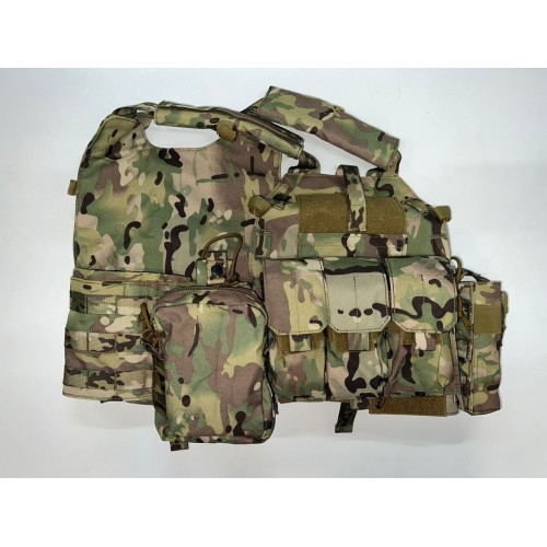 Разгрузка / плитник в расцветке «мультикам» в Сочи