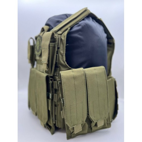 Разгрузка/плитник укомплектованный пластинами в Сочи