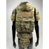 Разгрузка / плитник “UNIVERSAL ARMOR” + чехол для защиты плеч + чехол напашника + чехол для защиты шеи (без баллистики) в Сочи