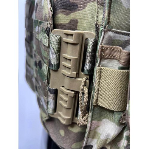 Разгрузка / плитник “UNIVERSAL ARMOR” + чехол для защиты плеч + чехол напашника + чехол для защиты шеи (без баллистики) в Сочи