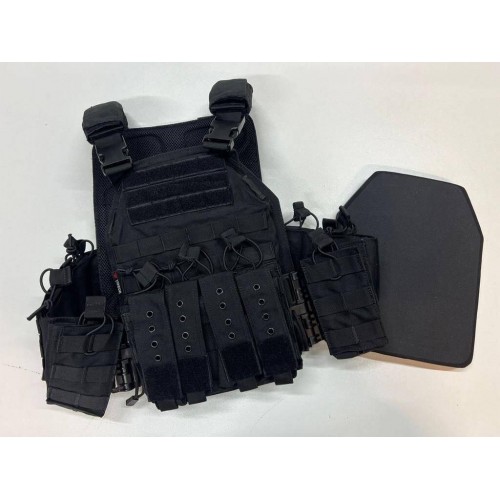 Разгрузка / плитник “YAKEDA” чёрный в Сочи