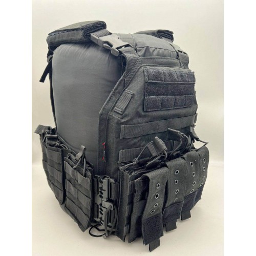 Разгрузка / плитник “YAKEDA” чёрный в Сочи