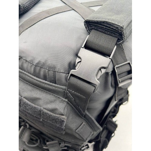 Разгрузка / плитник “YAKEDA” чёрный в Сочи