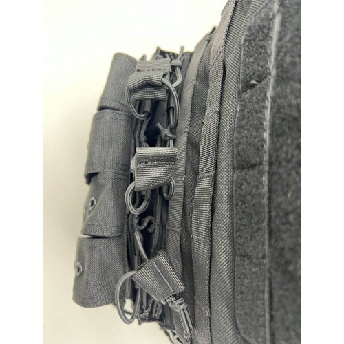 Разгрузка / плитник “YAKEDA” чёрный в Сочи