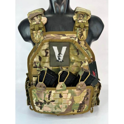 Разгрузка/плитник YAKEDA VT-6094 на Fast drop в Сочи