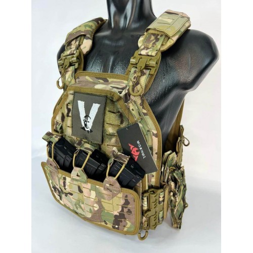 Разгрузка/плитник YAKEDA VT-6094 на Fast drop в Сочи