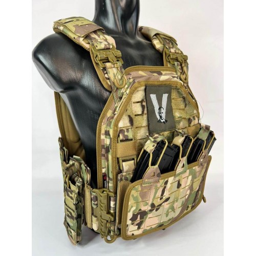 Разгрузка/плитник YAKEDA VT-6094 на Fast drop в Сочи