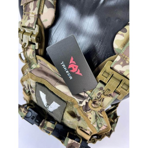 Разгрузка/плитник YAKEDA VT-6094 на Fast drop в Сочи