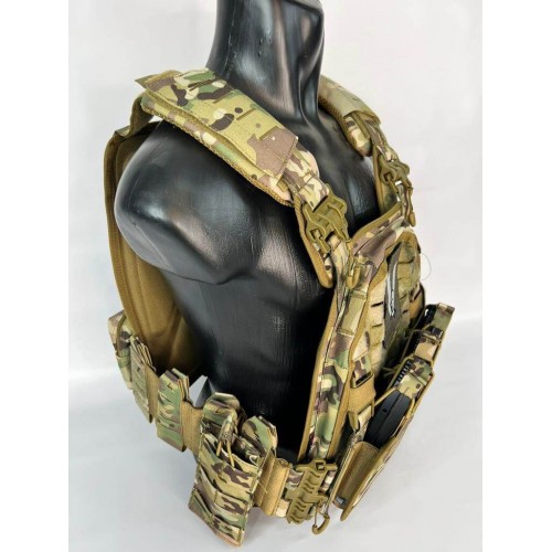 Разгрузка/плитник YAKEDA VT-6094 на Fast drop в Сочи