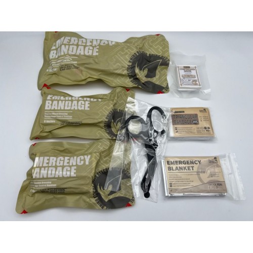 Термоодеяло (Emergency Blanket) в Сочи