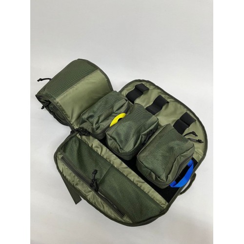 Рюкзак для медикаментов. Полевой, тактический, водонепроницаемый, точная копия Excellent Elite SPANKER® в Сочи