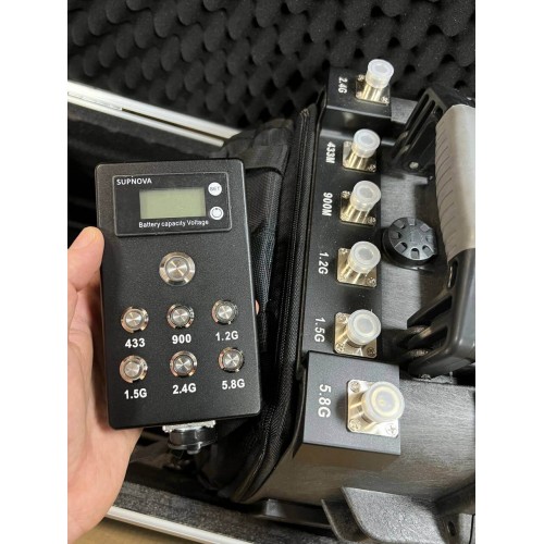 Рюкзак Гарпия GW4-UAV 4 канала и 6 каналов в Сочи