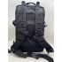 Рюкзак тактический 45 л чёрный в Сочи