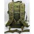 Рюкзак тактический 45 л цвет олива в Сочи