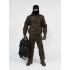 Рюкзак тактический 45 л мультикам тёмный в Сочи