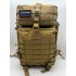 Рюкзак тактический 45 л песочный в Сочи
