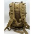 Рюкзак тактический 45 л песочный в Сочи