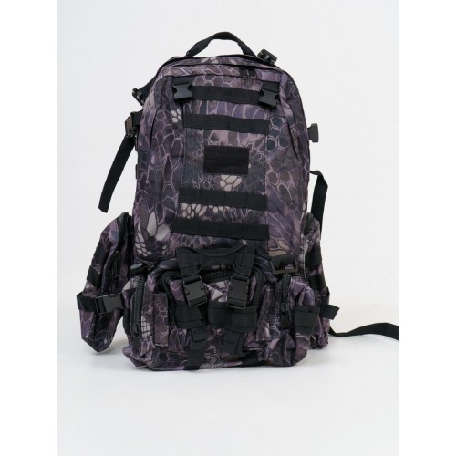 Рюкзак тактический 55 л со съемными подсумками в Сочи