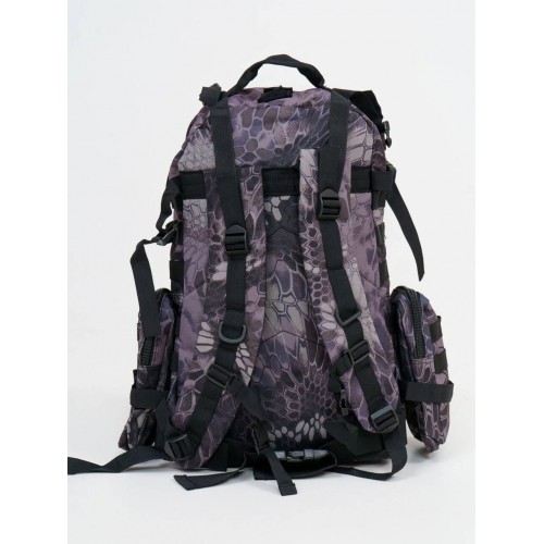 Рюкзак тактический 55 л со съемными подсумками в Сочи