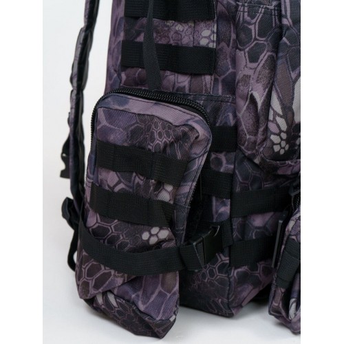 Рюкзак тактический 55 л со съемными подсумками в Сочи