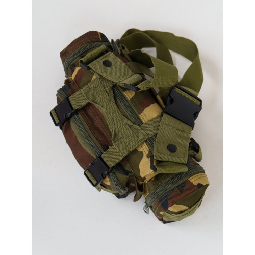 Рюкзак тактический 55 л со съемными подсумками в Сочи