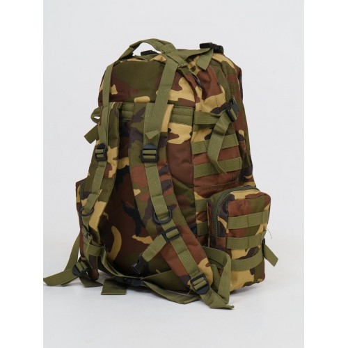 Рюкзак тактический 55 л со съемными подсумками в Сочи