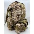 Рюкзак тактический 55 л песок/пиксель в Сочи
