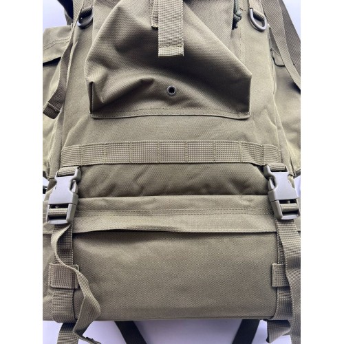 Рюкзак тактический 75 литров цвет хаки в Сочи