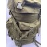 Рюкзак тактический 75 литров цвет хаки в Сочи