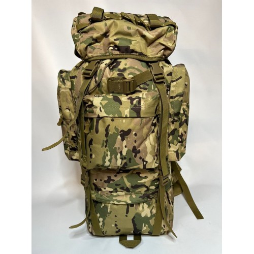 Рюкзак тактический 75 литров цвет мультикам в Сочи