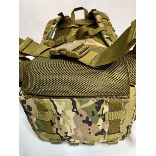 Рюкзак тактический 75 литров цвет мультикам в Сочи